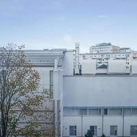 Apartamento Nordstay - Stylish Self Check-in Helsinki