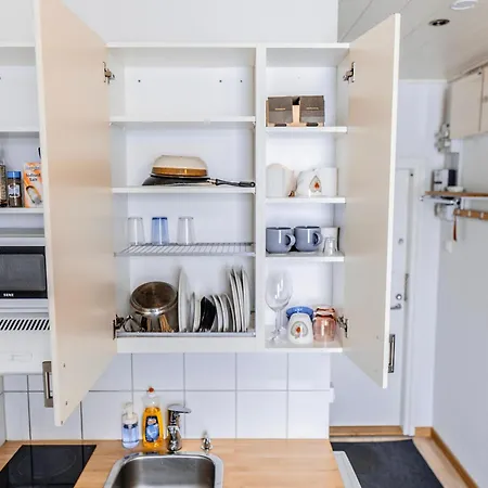 Nordstay - Stylish Self Check-in Helsinki