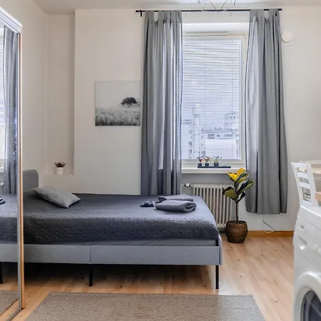 Nordstay - Stylish Self Check-in