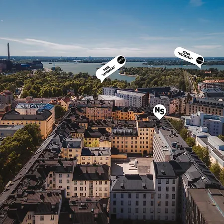 Nordstay - Stylish Self Check-in Helsinki