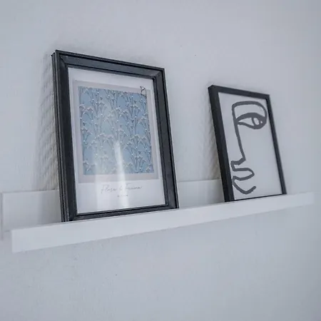 Apartment Nordstay - Stylish Self Check-in