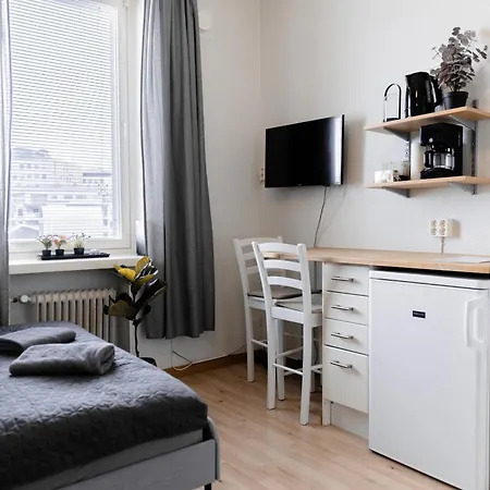 Appartamento Nordstay - Stylish Self Check-in Helsinki