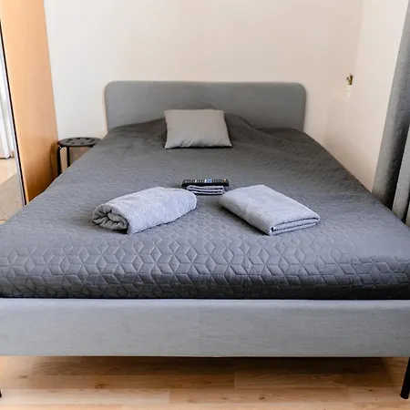 Apartment Nordstay - Stylish Self Check-in *