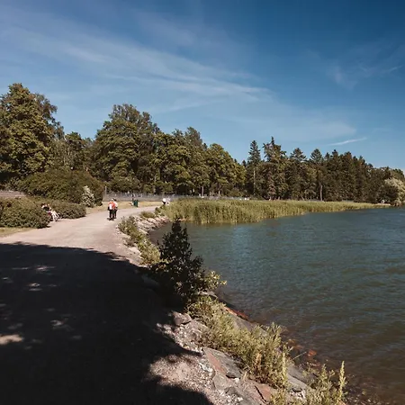 Nordstay - Stylish Self Check-in Хельсинки