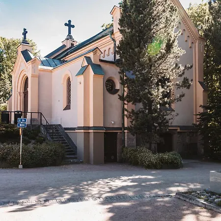 Nordstay - Stylish Self Check-in Апартаменты *