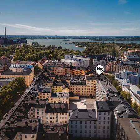 Nordstay - Stylish Self Check-in Helsinki