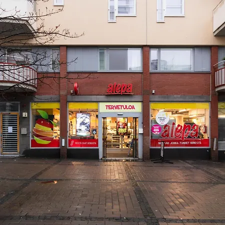 Apartment Nordstay - Stylish Self Check-in *