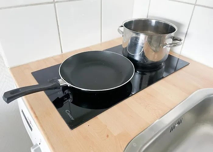 Nordstay - Stylish Self Check-in Apartmán *