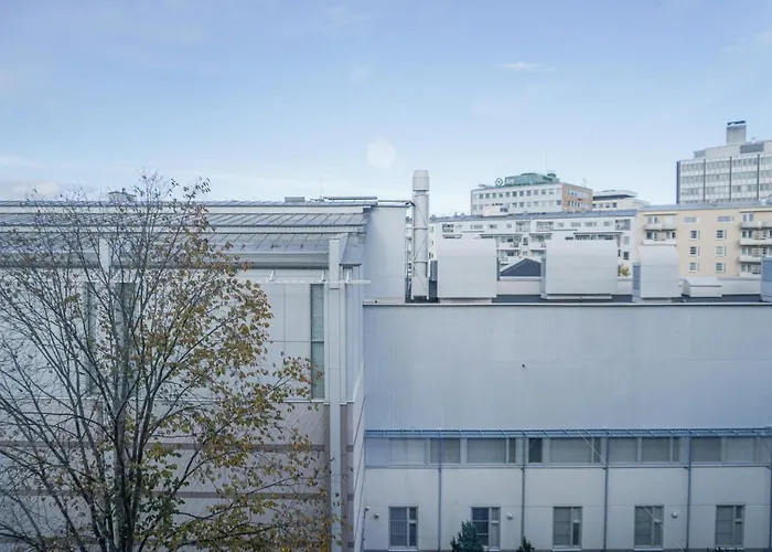 Apartmán Nordstay - Stylish Self Check-in Helsinky