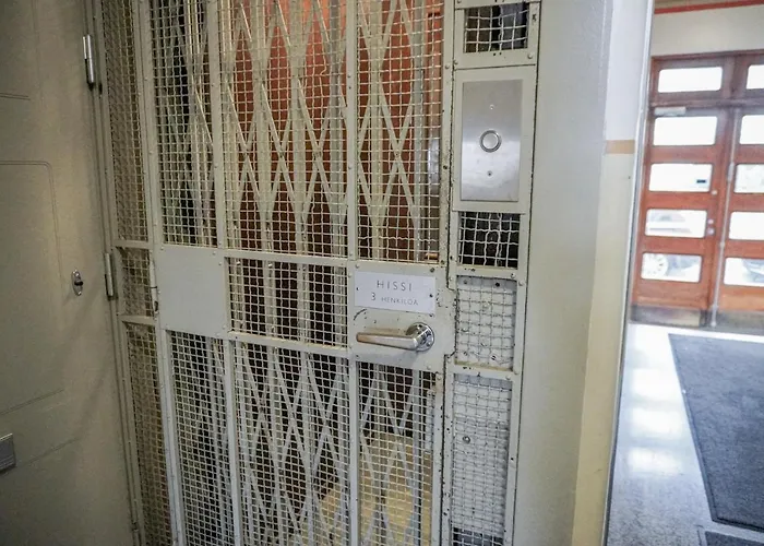 Apartmán Nordstay - Stylish Self Check-in