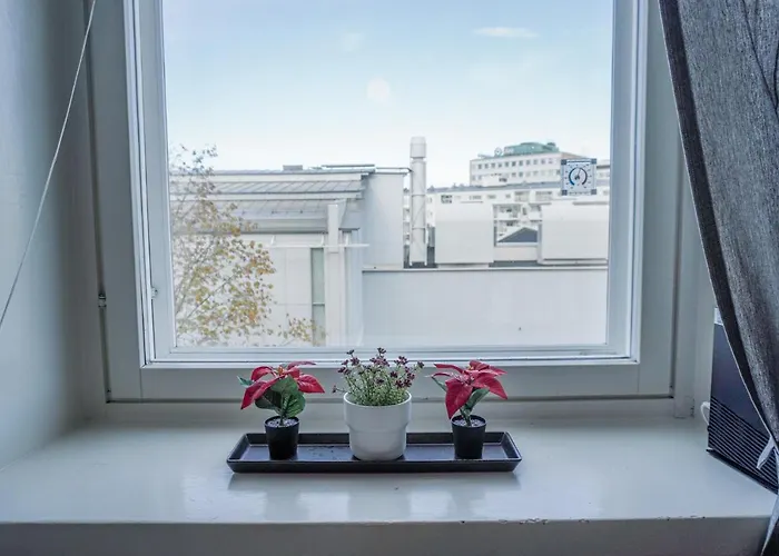 Apartmán Nordstay - Stylish Self Check-in