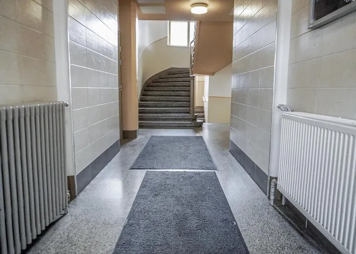 Nordstay - Stylish Self Check-in Apartmán