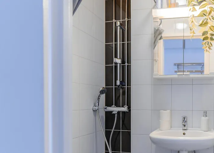 Apartmán Nordstay - Stylish Self Check-in *