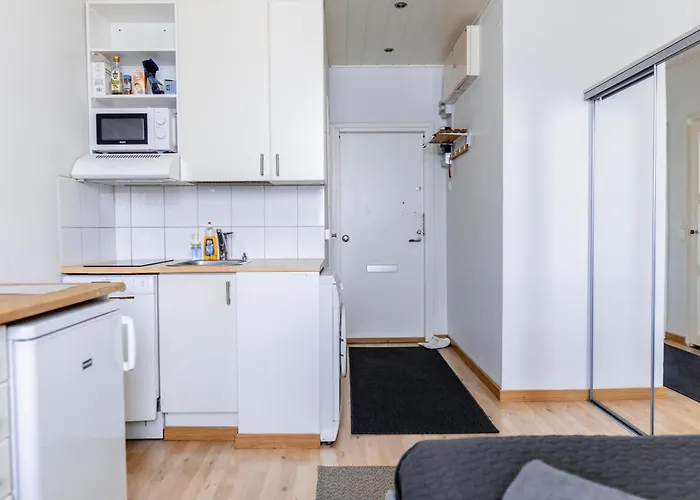 Nordstay - Stylish Self Check-in