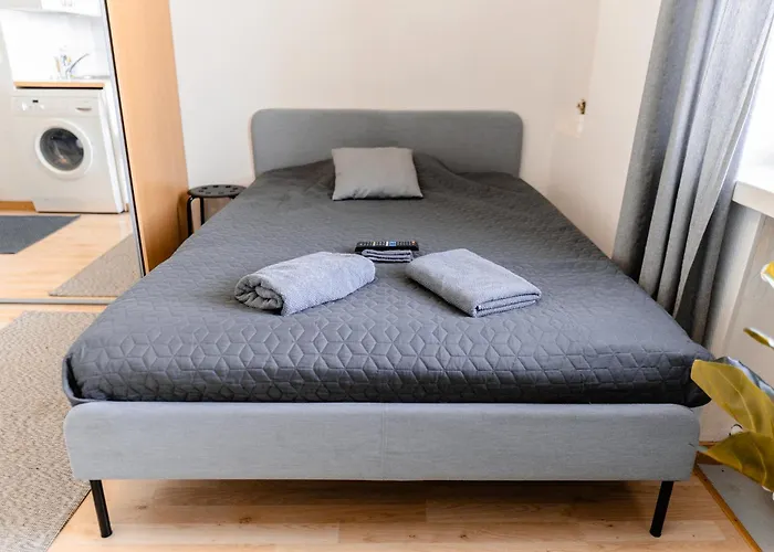 Apartmán Nordstay - Stylish Self Check-in *