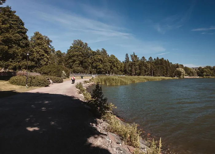 Nordstay - Stylish Self Check-in Helsinky