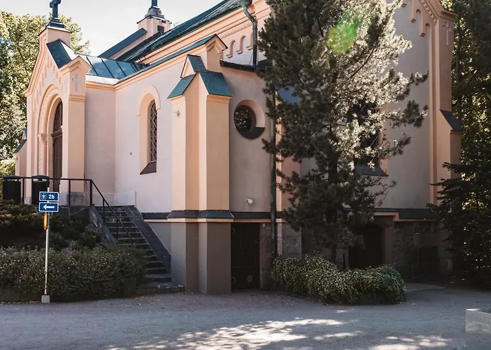 Nordstay - Stylish Self Check-in Apartmán *