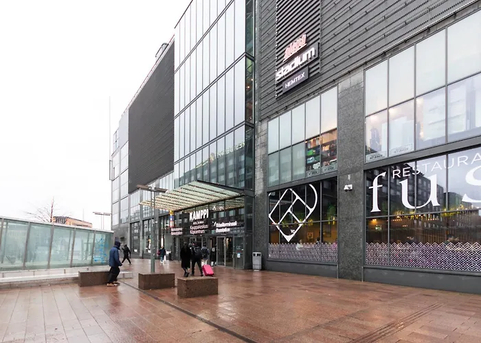 Nordstay - Stylish Self Check-in Apartmán