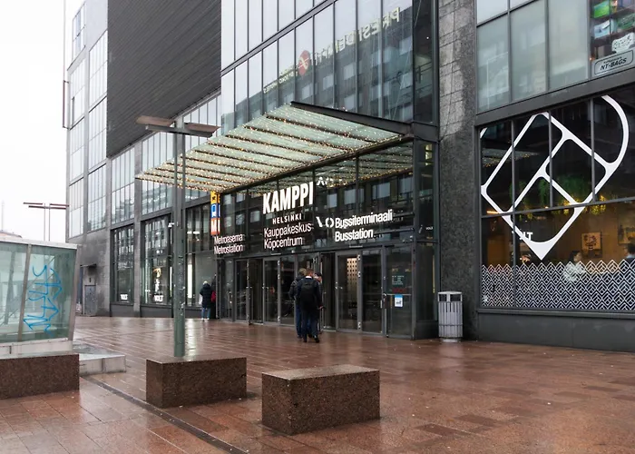 Nordstay - Stylish Self Check-in Apartmán *