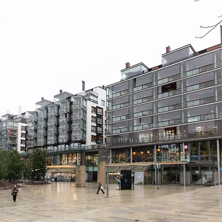 Nordstay - Stylish Self Check-in Apartman *