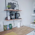 Nordstay - Stylish Self Check-in Appartement