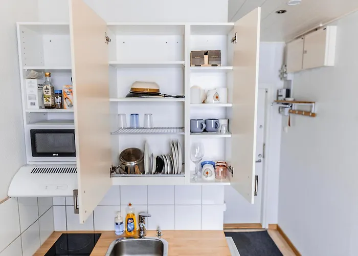 Nordstay - Stylish Self Check-in Helsingfors