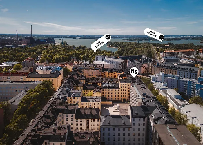 Nordstay - Stylish Self Check-in Helsingfors